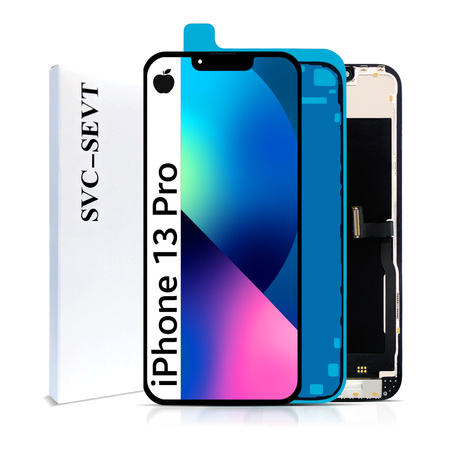 Wyświetlacz do iPhone 13 Pro Ekran LCD Oryginał Zila A2638 +Uszczelka