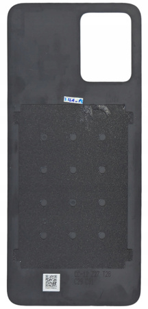 ORYGINAŁ KLAPKA TYLNA BATERII OBUDOWA TYŁ DO MOTOROLA G53 SREBRNY XT2335-2