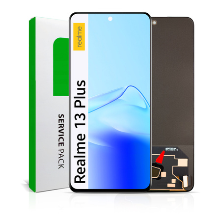 Wyświetlacz do Realme 13 Plus Ekran LCD Oryginał Zila RMX3920