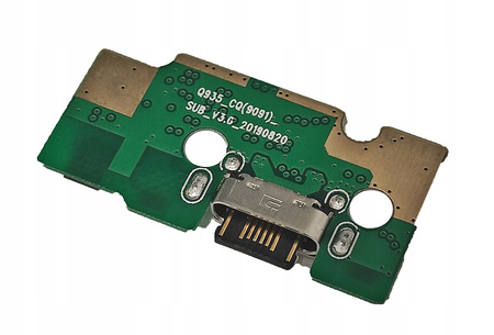 ORYGINALNA PŁYTKA GNIAZDO ŁADOWANIA USB DO CUBOT P30