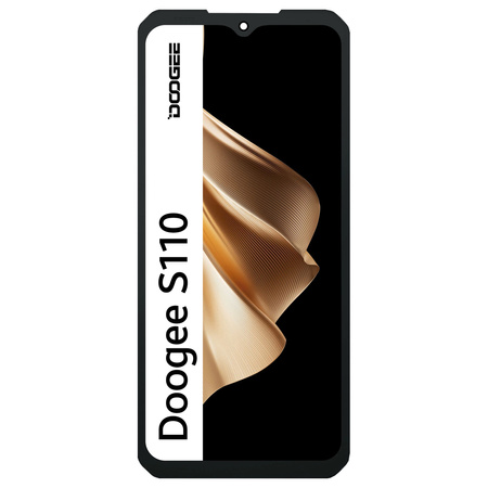 Wyświetlacz do Doogee S110 Ekran LCD Oryginał Zila