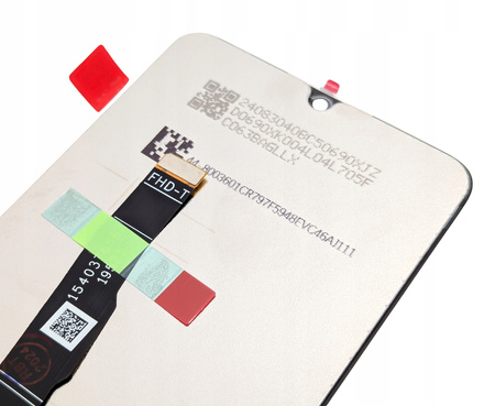 Wyświetlacz do Motorola One Zoom Ekran OLED XT2010-1