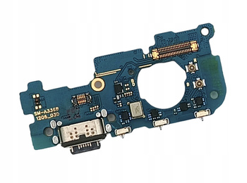 Płytka Ładowania do Samsung Galaxy A33 5G USB Gniazdo Oryginał Zila SM-A336E
