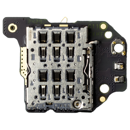 Czytnik Kart SIM do Motorola Edge 50 Neo Złącze Oryginał Zila XT2409-1