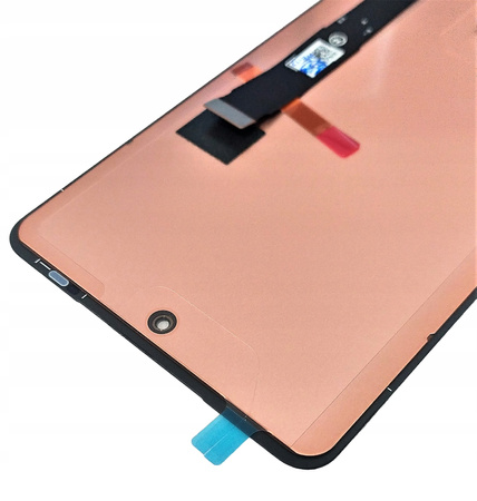 Wyświetlacz do Motorola Edge 30 Pro Ekran LCD Oryginał Zila XT2201-1