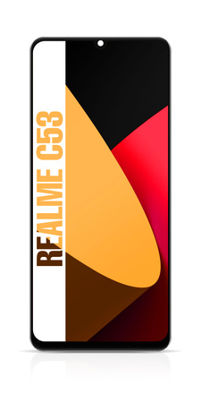 Wyświetlacz do Realme C53 Ekran LCD Oryginał Zila RMX3760