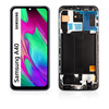 Wyświetlacz do Samsung Galaxy A40 Ekran LCD Incell Ramka SM-A405F