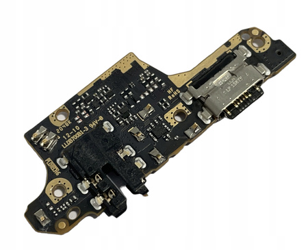 ORYGINAŁ PŁYTKA GNIAZDO ŁADOWANIA USB DO XIAOMI POCO X3 PRO