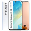 Wyświetlacz do Samsung Galaxy A16 4G Ekran LCD OLED Oryginał Zila SM-A165F