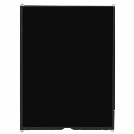 LCD WYŚWIETLACZ DO APPLE IPAD 9 2021 9TH GEN A2602 A2603 A2604 A2605 CZARNY