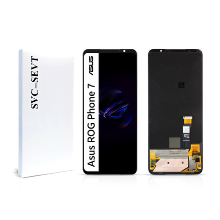 Wyświetlacz do Asus ROG Phone 7 Ekran LCD Oryginał Zila AI2205_C