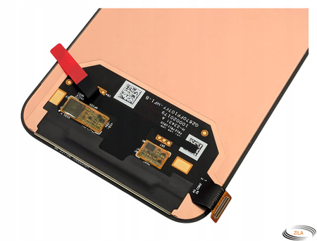 Oryginał Zila do Nothing Phone 2 Pro Wyświetlacz LCD Dotyk