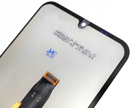 Wyświetlacz do Cubot King Kong 5 Pro Ekran LCD Oryginał Zila