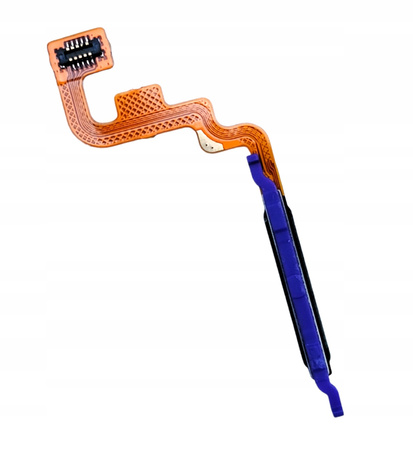 TAŚMA PRZYCISK POWER CZYTNIK LINII DO XIAOMI REDMI NOTE 11 CZARNY