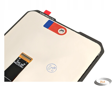 Wyświetlacz do Oukitel WP21 Ultra Ekran LCD Oryginał Zila