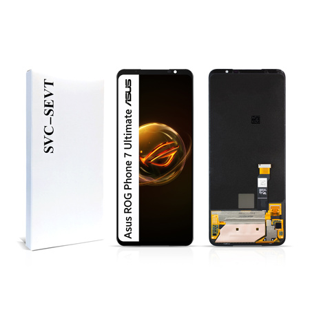 Wyświetlacz do Asus ROG Phone 7 Ultimate Ekran LCD Oryginał Zila