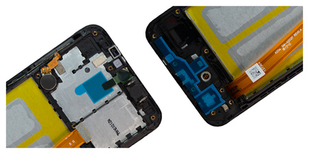 Wyświetlacz do Samsung Galaxy A20e Ekran LCD Ramka Oryginał Zila SM-A202F