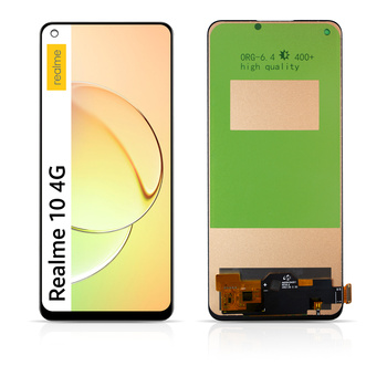 Wyświetlacz do Realme 10 4G Ekran LCD Incell RMX3630