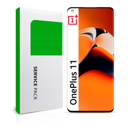 Wyświetlacz do OnePlus 11 Ekran LCD Oryginał Zila CPH2449 CPH2451 CPH2459