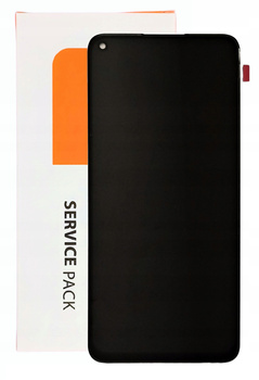 Wyświetlacz do Xiaomi Redmi Note 9 Ekran LCD Oryginał Zila M2003J15SG