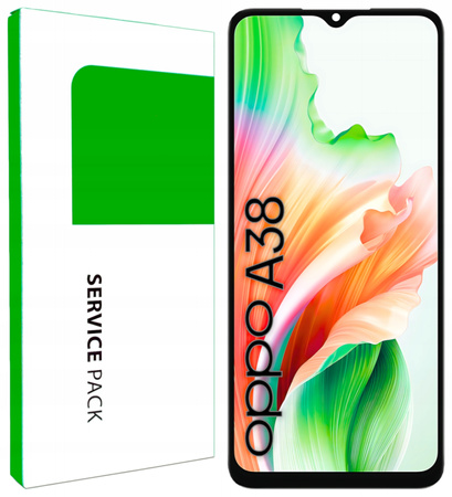 Wyświetlacz do Oppo A38 Ekran LCD Oryginał Zila CPH2579