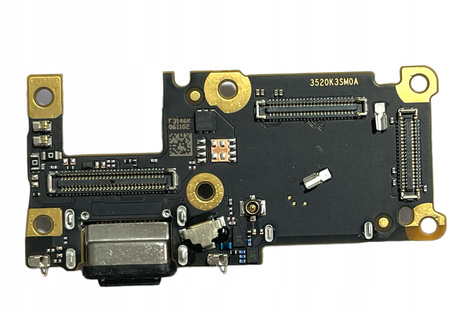 ORYGINAŁ PŁYTKA GNIAZDO ŁADOWANIA USB SIM DO XIAOMI 11T PRO