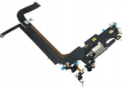 ORYGINAŁ TAŚMA ZŁĄCZE ŁADOWANIA DO iPHONE 13 PRO MAX