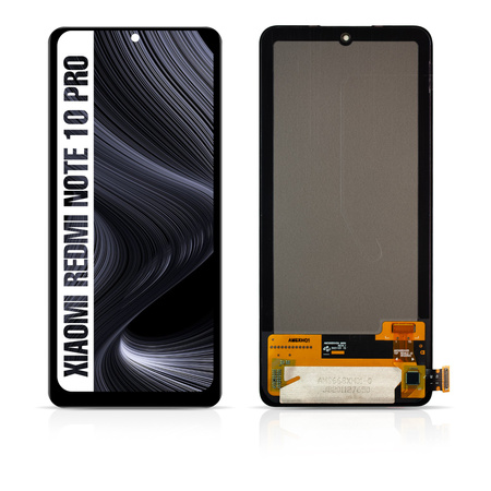 Wyświetlacz do Xiaomi Redmi Note 10 Pro Ekran LCD OLED M2101K6G