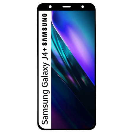 Wyświetlacz do Samsung Galaxy J4 Plus Ekran LCD Oryginał Zila SM-J415F