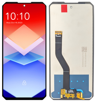 Wyświetlacz do Oukitel WP30 Pro Ekran LCD Oryginał Zila