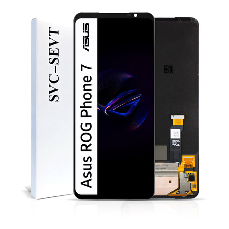 Wyświetlacz do Asus ROG Phone 7 Ekran LCD Oryginał Zila AI2205_C