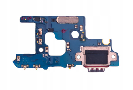 ORYGINAŁ PŁYTKA GNIAZDO ŁADOWANIA USB DO SAMSUNG NOTE 10 PLUS