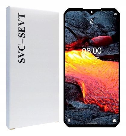 Wyświetlacz do Ulefone Armor 9E Ekran LCD Oryginał Zila