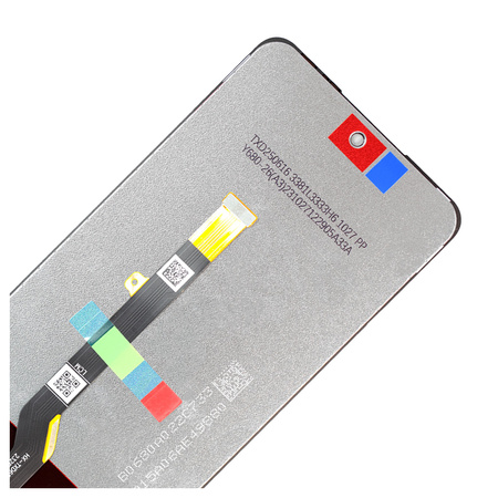 Wyświetlacz do Infinix Hot 40 Pro Ekran LCD Oryginał Zila X6837