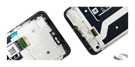 Wyświetlacz do Motorola Moto G34 Ekran LCD Ramka XT2363-2