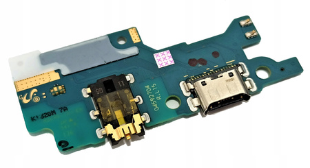 ORYGINAŁ PŁYTKA GNIAZDO ŁADOWANIA USB DO SAMSUNG M21