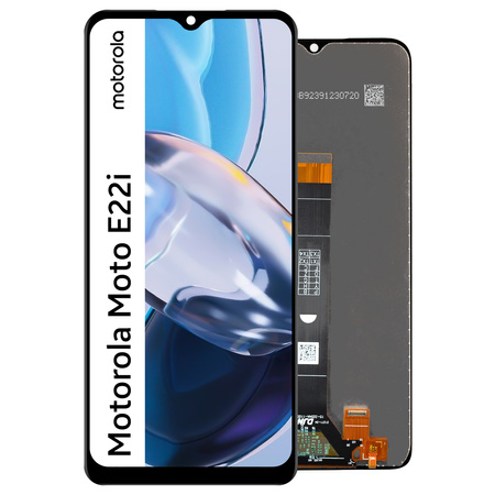 Wyświetlacz do Motorola Moto E22i Ekran LCD XT2239-17 XT2239-18