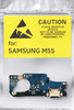 ORYGINAŁ PŁYTKA GNIAZDO ŁADOWANIA USB DO SAMSUNG M55 SM-M556B