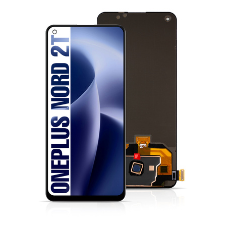 Wyświetlacz do OnePlus Nord 2T Ekran LCD OLED CPH2401