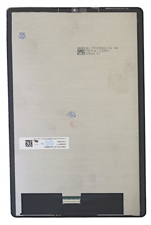 LCD WYŚWIETLACZ DOTYK DO LENOVO TAB M9 2022 TB310 TB310FU CZARNY