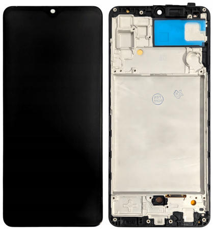 Wyświetlacz do Samsung Galaxy A32 4G Ekran LCD OLED Ramka SM-A325F Big Size