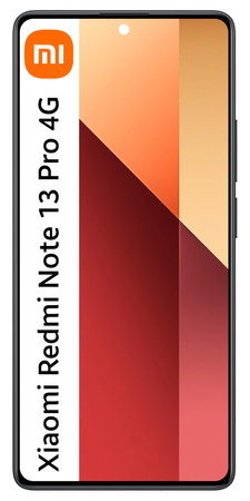 Wyświetlacz do Xiaomi Redmi Note 13 Pro 4G Ekran LCD Ramka Oryginał Zila