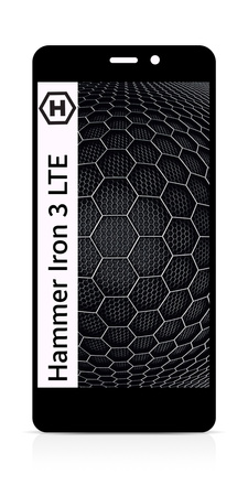 Wyświetlacz do Hammer Iron 3 LTE Ekran LCD