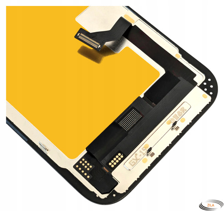 Wyświetlacz do iPhone 15 Ekran LCD OLED GX A3090 A2846 A3089 +Uszczelka