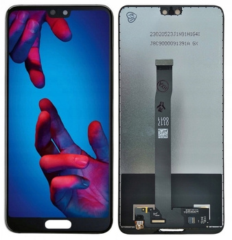 WYŚWIETLACZ EKRAN DOTYK SZYBKA LCD DO HUAWEI P20 EML-L09C EML-L29C EML-AL00