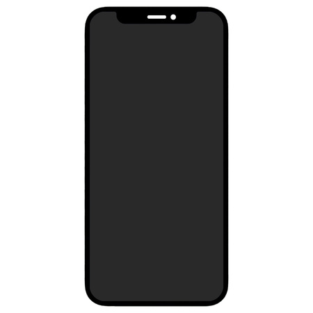 Wyświetlacz do iPhone 12 mini Ekran LCD OLED GX A2399 A2176 +Uszczelka