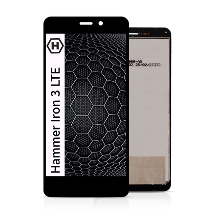 Wyświetlacz do Hammer Iron 3 LTE Ekran LCD