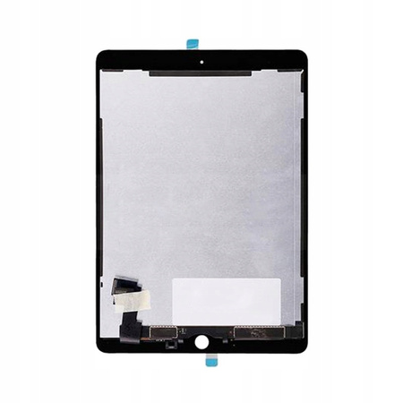 LCD WYŚWIETLACZ DOTYK DO IPAD AIR 2 A1566 CZARNY