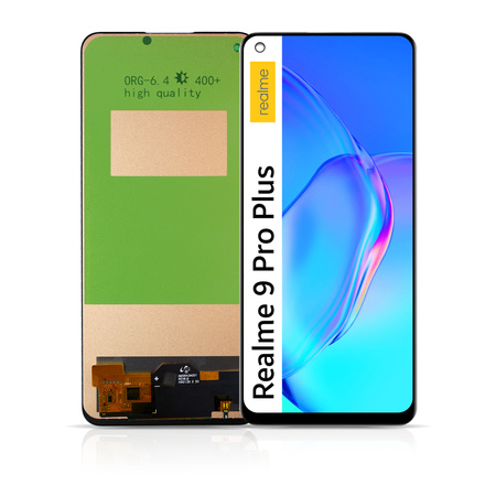 Wyświetlacz do Realme 9 Pro Plus Ekran LCD Incell RMX3393