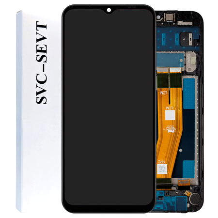 Wyświetlacz do Samsung Galaxy A14 4G Ekran LCD Ramka Oryginał Zila SM-A145P